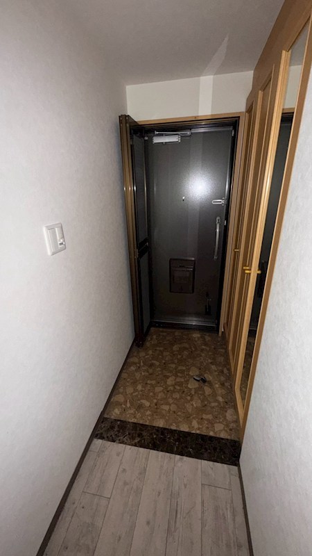 ダイアパレス塩屋の玄関写真