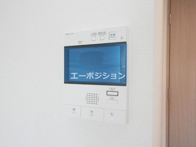 セキュリティ　エスリード難波ザ・アーク