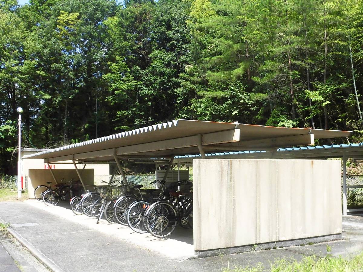 ＪＲ中央本線 中津川駅 徒歩89分 5階建 築44年の外観写真