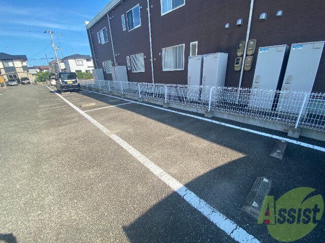 駐車場　駐車場その他