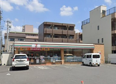 コンビニ　セブンイレブン 名古屋陶生町店（コンビニ）まで460m