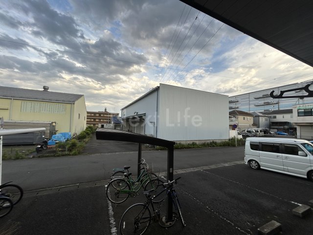 眺望