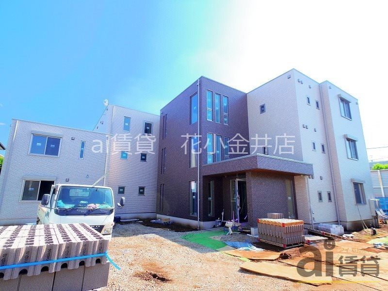 西武多摩湖線 一橋学園駅 徒歩18分 築8年