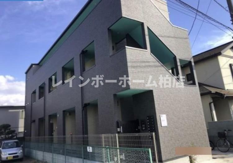 建物外観　建物外観を気になさる方へ、見た目の良い物件です