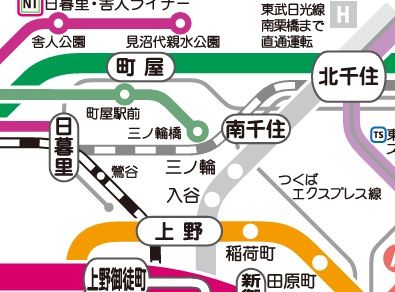 その他　☆路線図☆