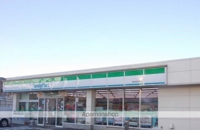 コンビニ　ファミリーマート　清水町伏見店（コンビニ）まで600m