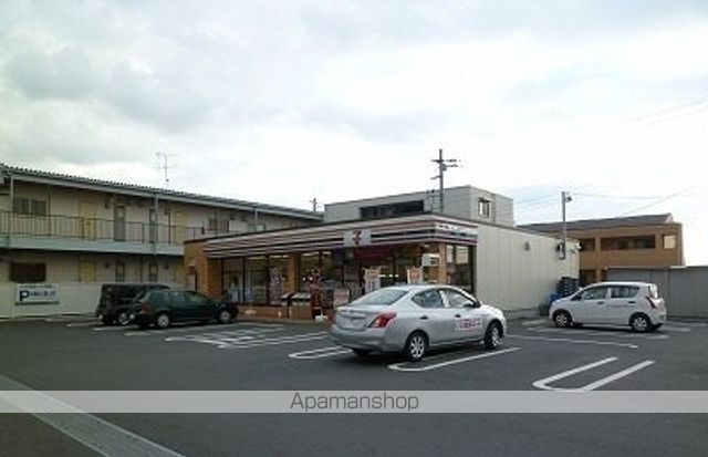コンビニ　セブンイレブン沼津西椎路店（コンビニ）まで600m