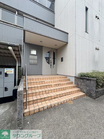 エントランス　エントランス