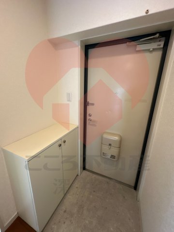 Aki RESIDENCEの玄関写真