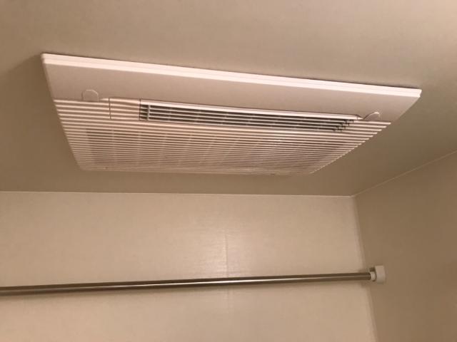 その他　浴室乾燥機