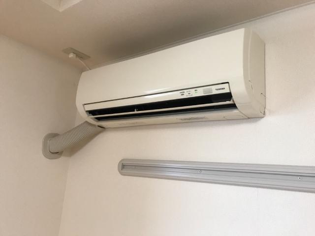 その他設備　エアコン
