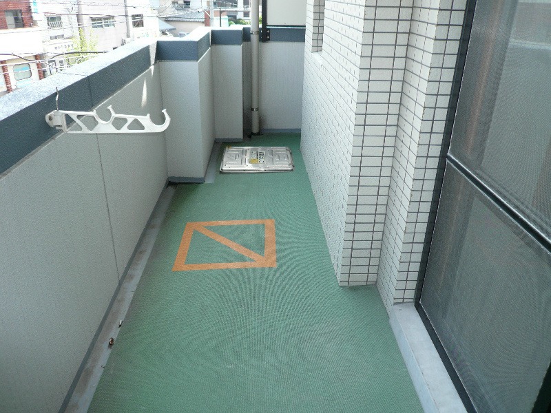 バルコニー　別号室イメージ