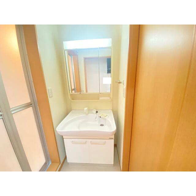 洗面設備　別部屋参考