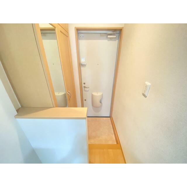 玄関　別部屋参考