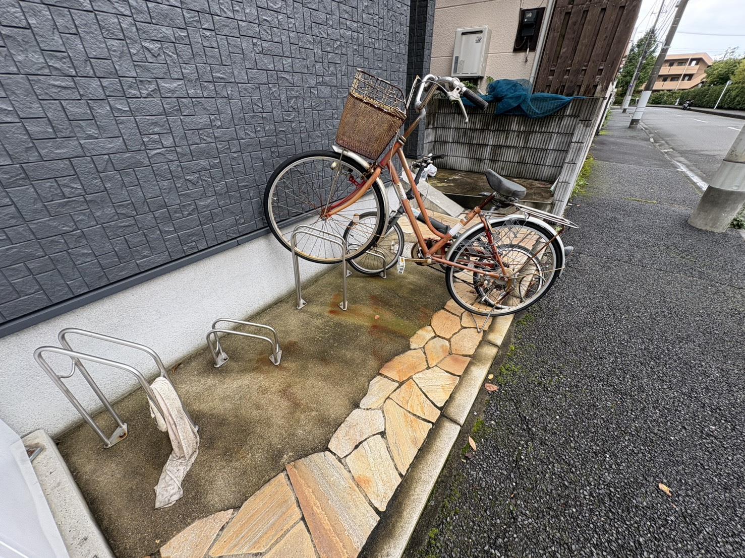 コンフォート東浦和の外観写真