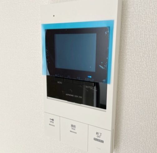 セキュリティ　設備