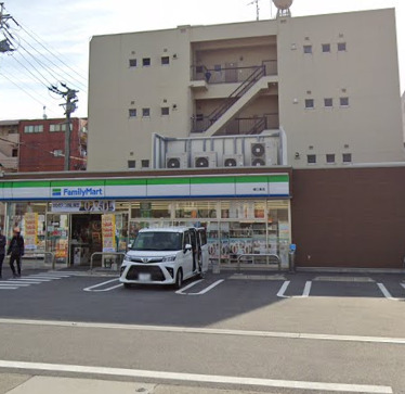 コンビニ　ファミリーマート 南三条店（コンビニ）まで353m