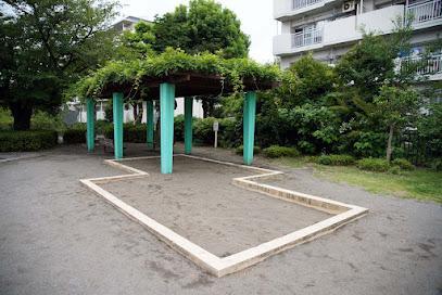 公園　東金町四丁目平成公園（公園）まで160m