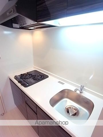 スプランディッド淀屋橋DUEのキッチン写真
