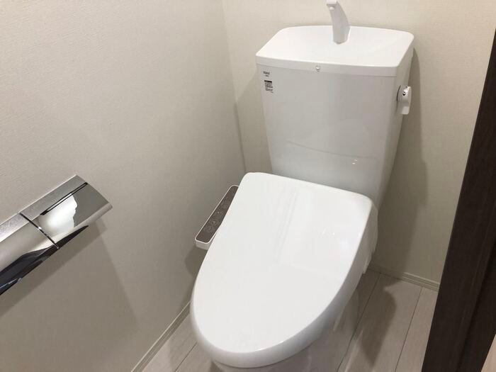 DR相木HATIのトイレ写真