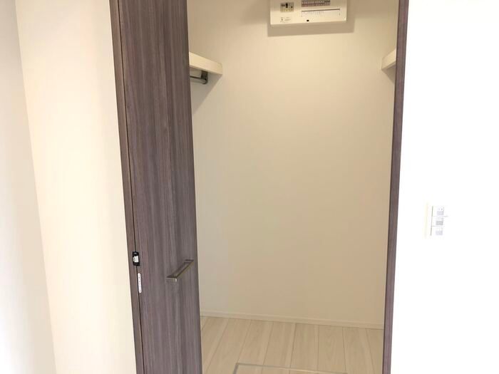 DR相木HATIの内装写真