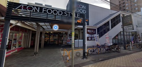 スーパー　daiei(ダイエー) 我孫子店（スーパー）まで343m