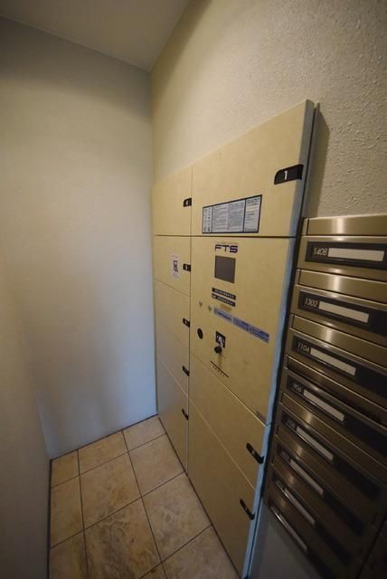 THEパームス新小岩の外観写真