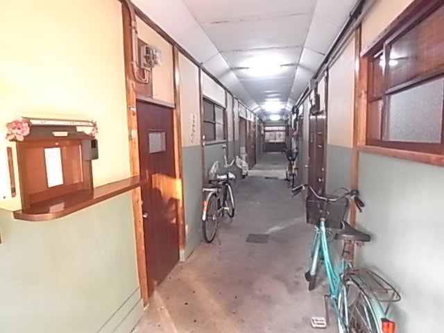 さくら荘の外観写真