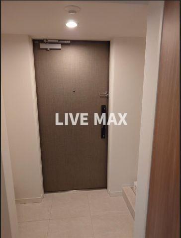 玄関　別号室参考写真