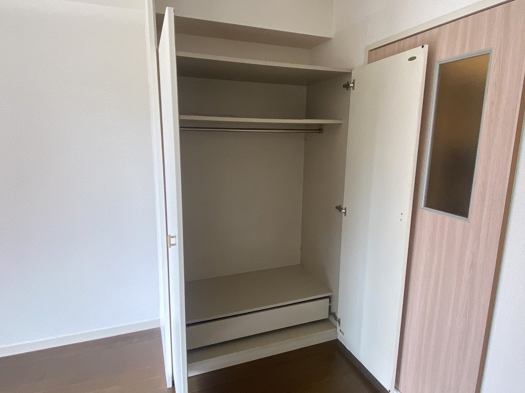 収納　クローゼット収納