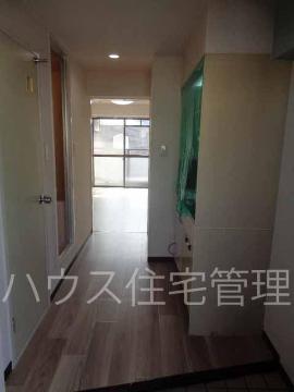 玄関　玄関