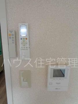その他設備　室内設備