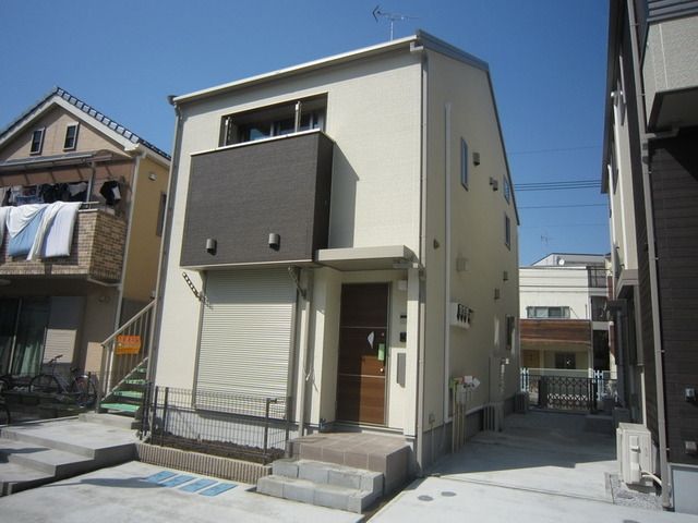 京王相模原線 京王稲田堤駅 徒歩5分 築14年