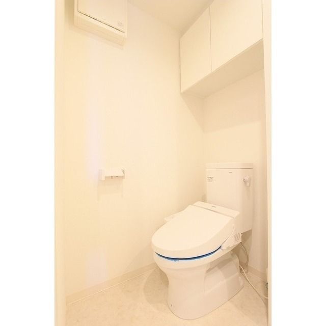 Rising Place 川崎二番館のトイレ写真