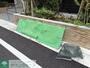 エントランス　庭