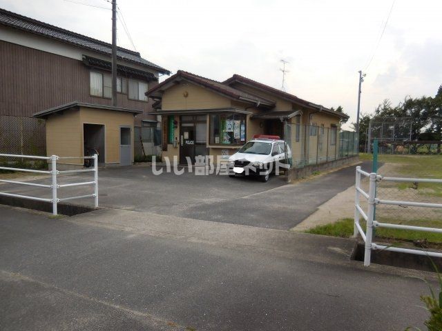 警察署・交番　上新印駐在所（警察署・交番）まで1838m
