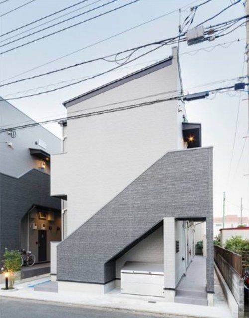 建物外観　★見学希望等はタウンハウジング中央林間店までお気軽に♪★