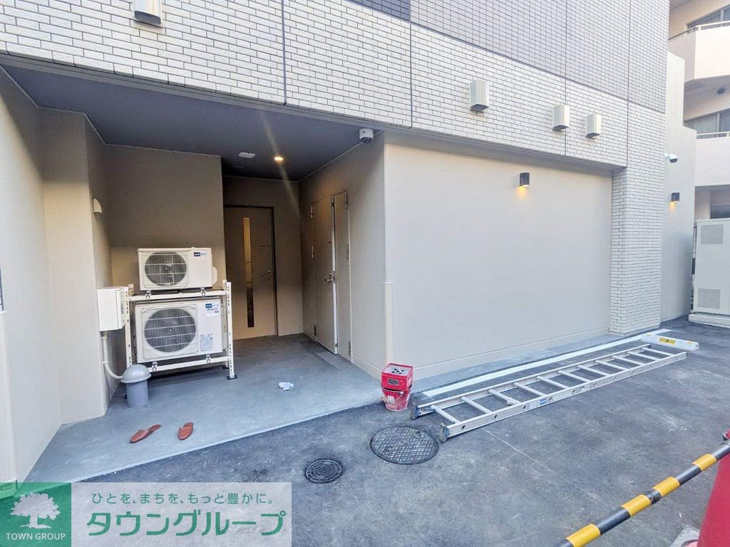 ベルファース神田神保町の外観写真