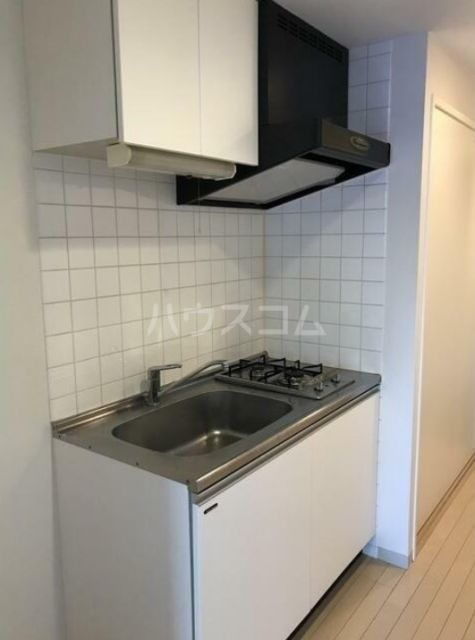 AXIS元住吉のキッチン写真