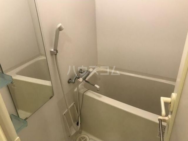 AXIS元住吉の風呂写真