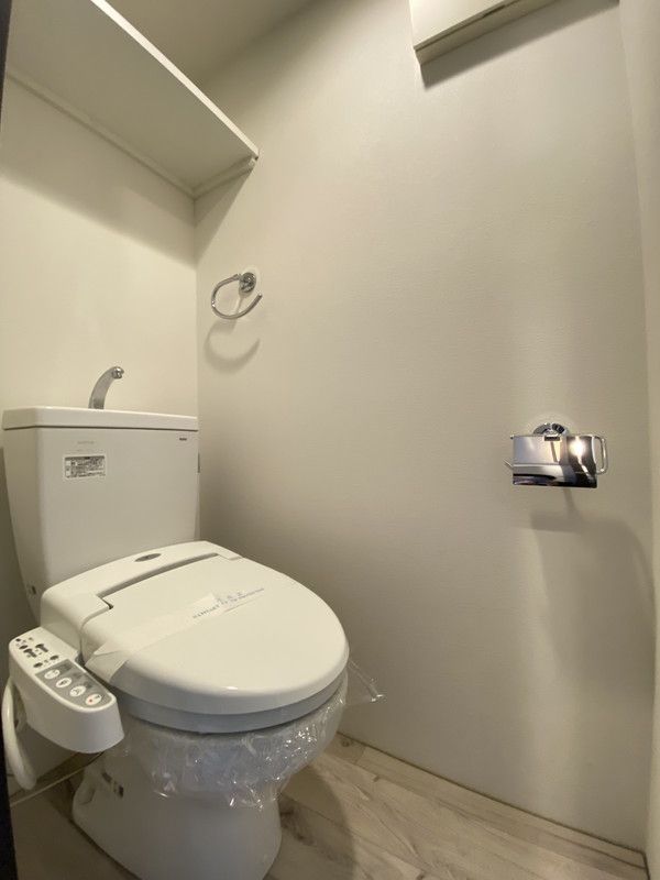 リーガランド目黒のトイレ写真