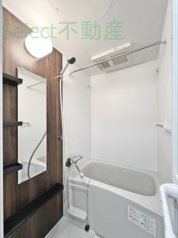 エステムコート名古屋新栄IIアリーナの風呂写真