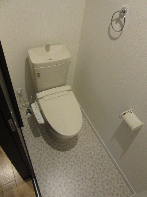 ルシアコート東正雀のトイレ写真