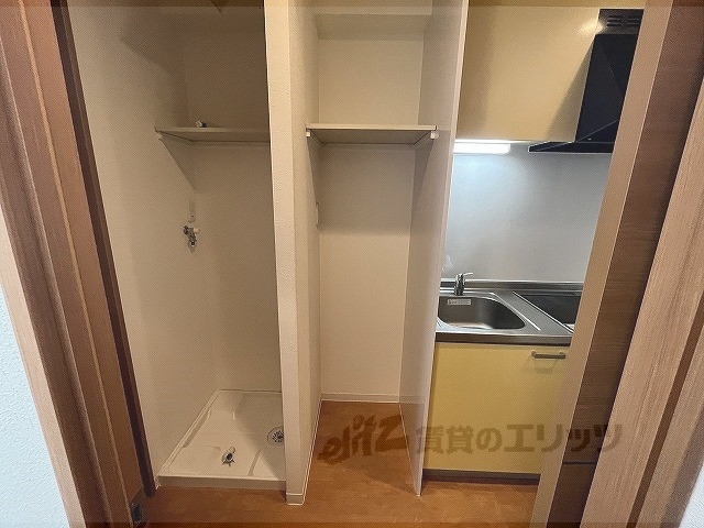 その他部屋・スペース　冷蔵庫置場