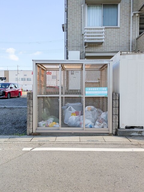 ブライトコートの外観写真