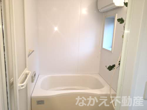 ＪＲ牟岐線 二軒屋駅 徒歩11分 2階建 築21年の風呂写真