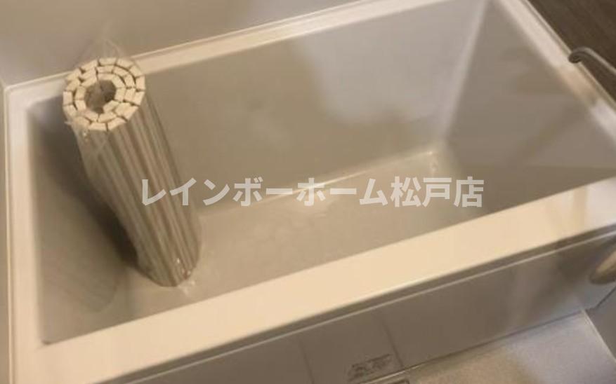 バス・シャワールーム　日々の疲れを癒すお風呂付です