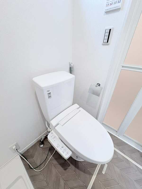 フェリス赤羽のトイレ写真