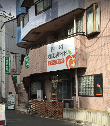 フェリス赤羽の周辺写真