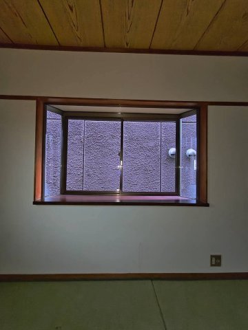 ライフマンション南住吉の居間写真